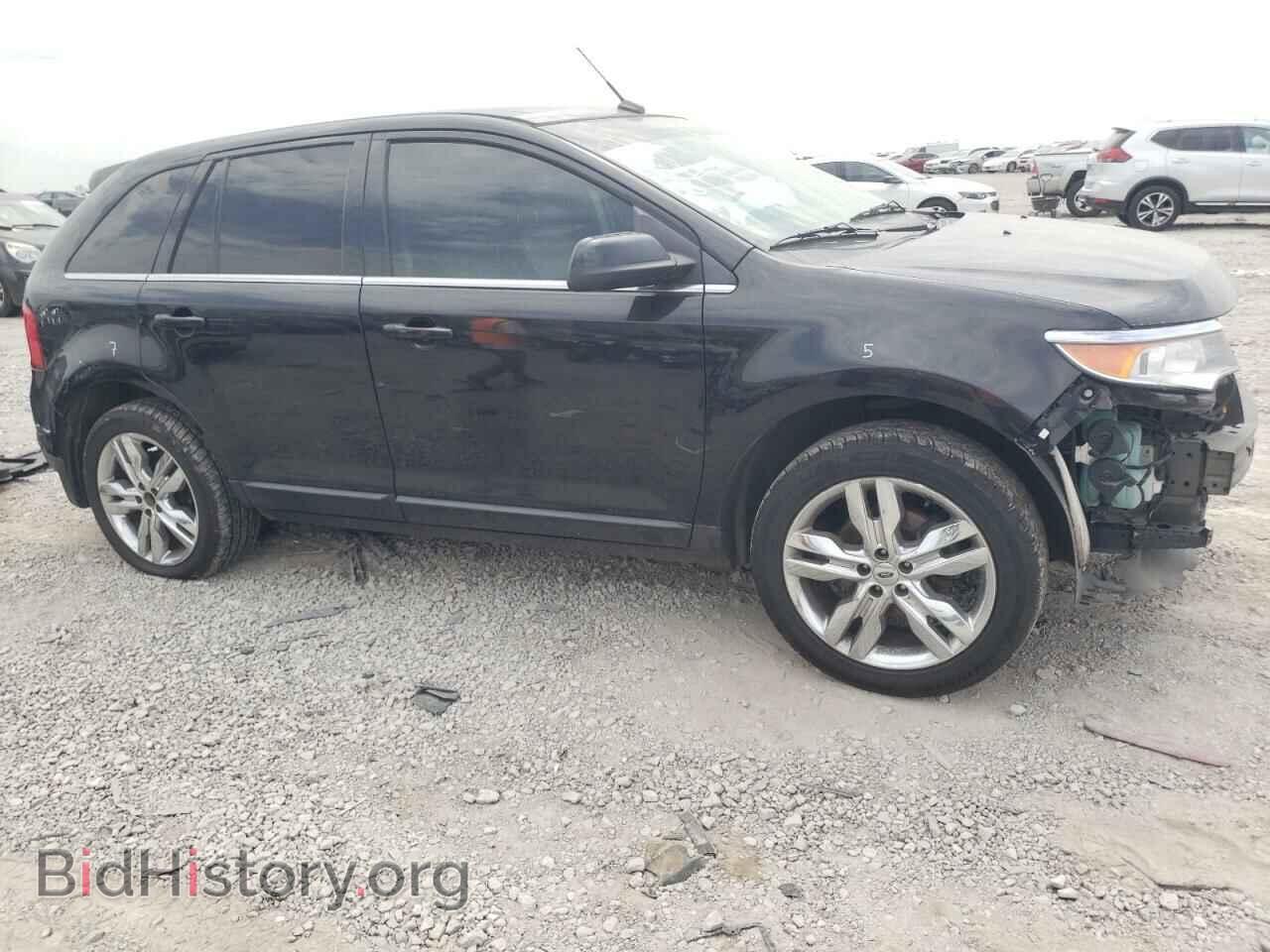 2014 FORD EDGE - VIN: 2FMDK4KC1EBA49090 - Фото 4