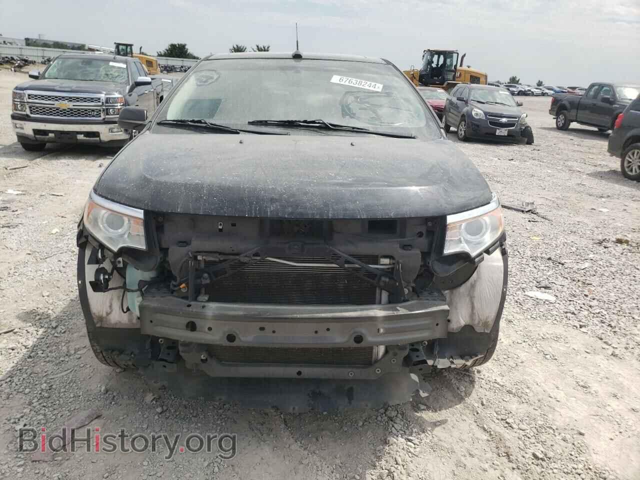 2014 FORD EDGE - VIN: 2FMDK4KC1EBA49090 - Фото 5