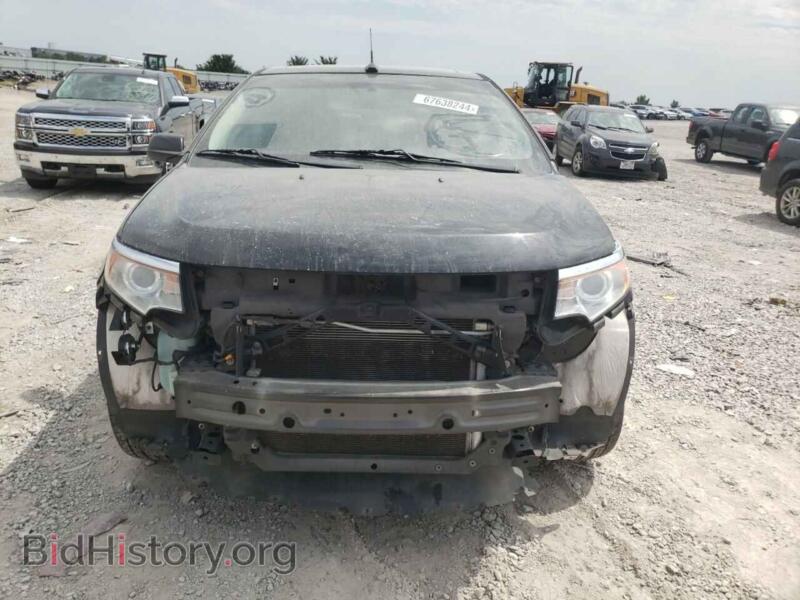 2014 Ford EDGE (VIN 2FMDK4KC1EBA49090) — photo 5 of 14