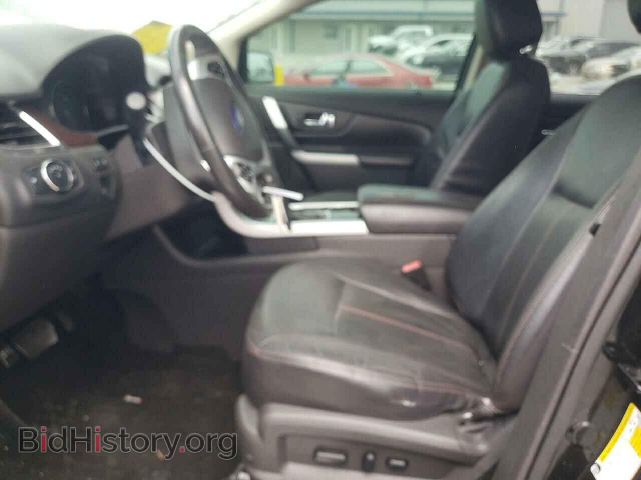 2014 FORD EDGE - VIN: 2FMDK4KC1EBA49090 - Фото 7