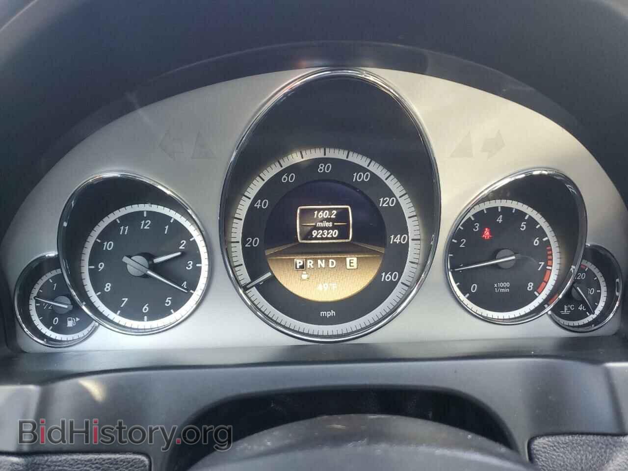 2012 MERCEDES-BENZ E-CLASS - VIN: WDDKJ5KBXCF164736 - Фото 9