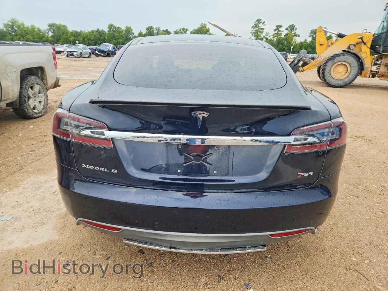 2012 TESLA MODEL S - VIN: 5YJSA1CPXCFP01817 - Photo 6