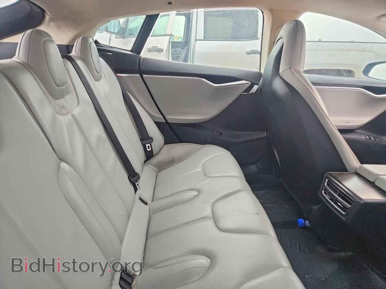 2012 TESLA MODEL S - VIN: 5YJSA1CPXCFP01817 - Photo 10
