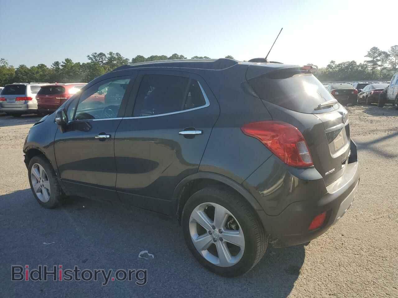 2016 BUICK ENCORE - VIN: KL4CJCSBXGB725298 - Фото 2
