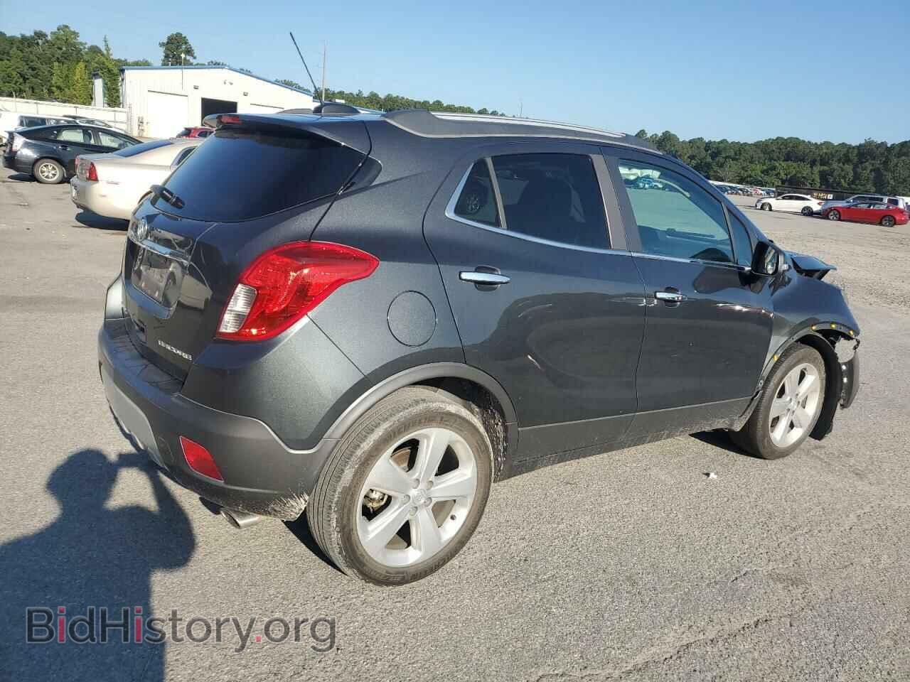 2016 BUICK ENCORE - VIN: KL4CJCSBXGB725298 - Фото 3