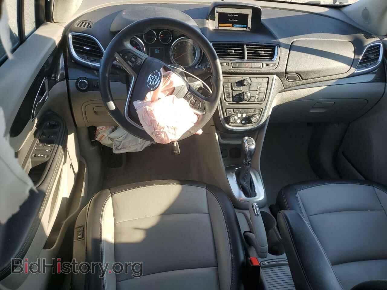 2016 BUICK ENCORE - VIN: KL4CJCSBXGB725298 - Фото 8