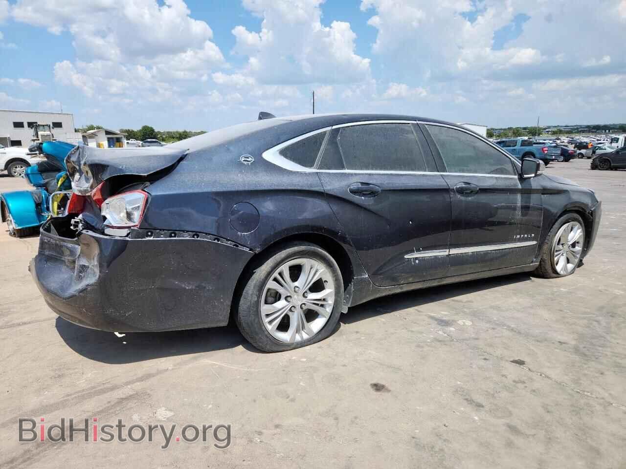 2014 CHEVROLET IMPALA - VIN: 2G1125S30E9102620 - Photo 3