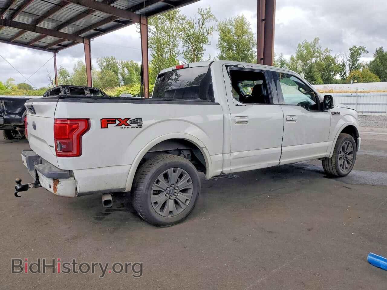 2016 FORD F150 - VIN: 1FTEW1EF8GFB57130 - Photo 3