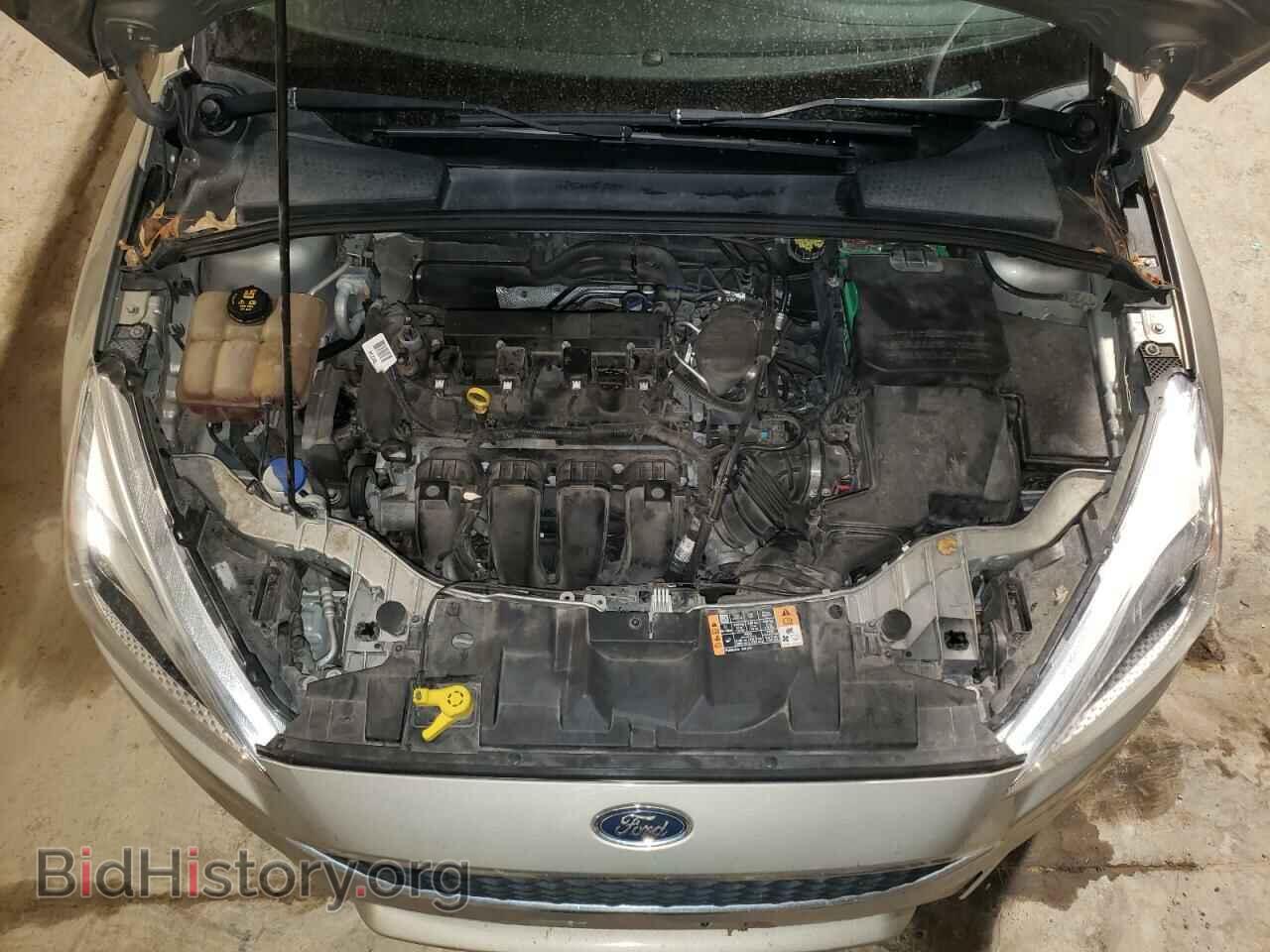 2016 FORD FOCUS - VIN: 1FADP3F27GL240295 - Фото 11