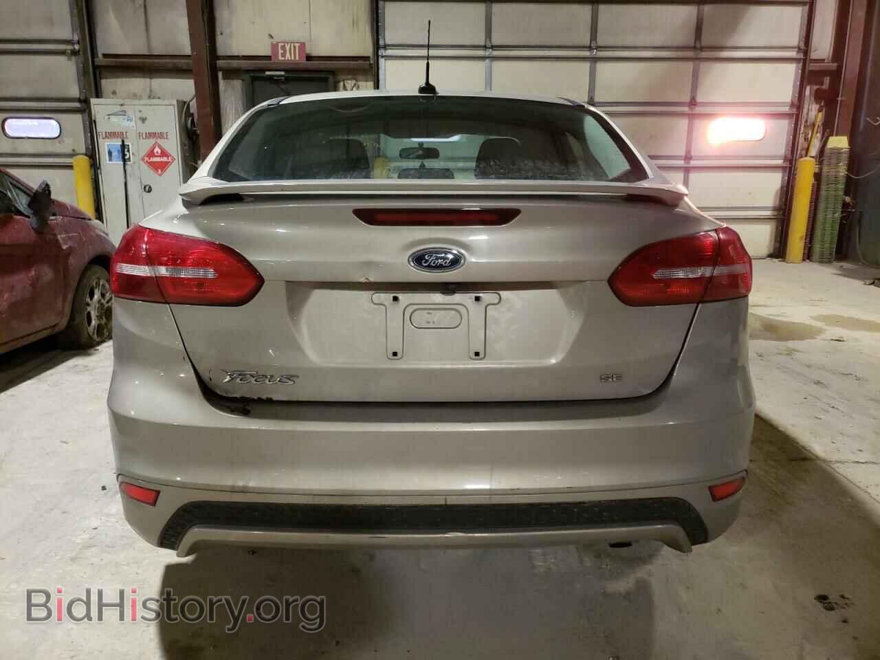 2016 FORD FOCUS - VIN: 1FADP3F27GL240295 - Фото 6