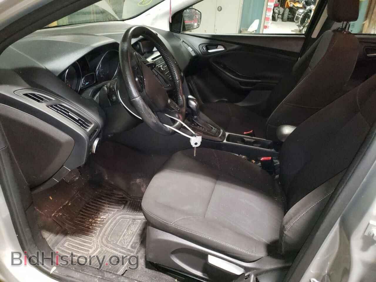 2016 FORD FOCUS - VIN: 1FADP3F27GL240295 - Фото 7
