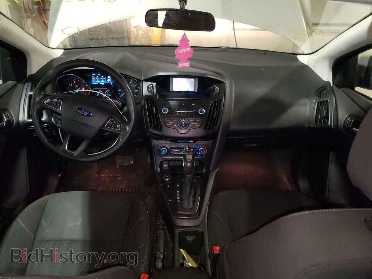 2016 FORD FOCUS - VIN: 1FADP3F27GL240295 - Фото 8