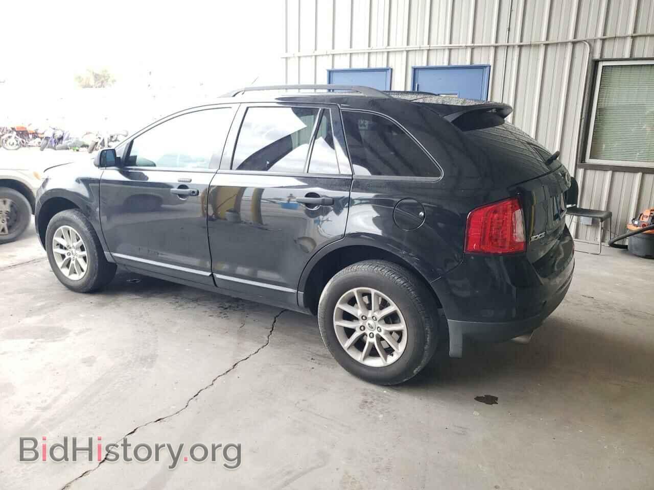 2013 FORD EDGE - VIN: 2FMDK3GC4DBC02353 - Photo 2