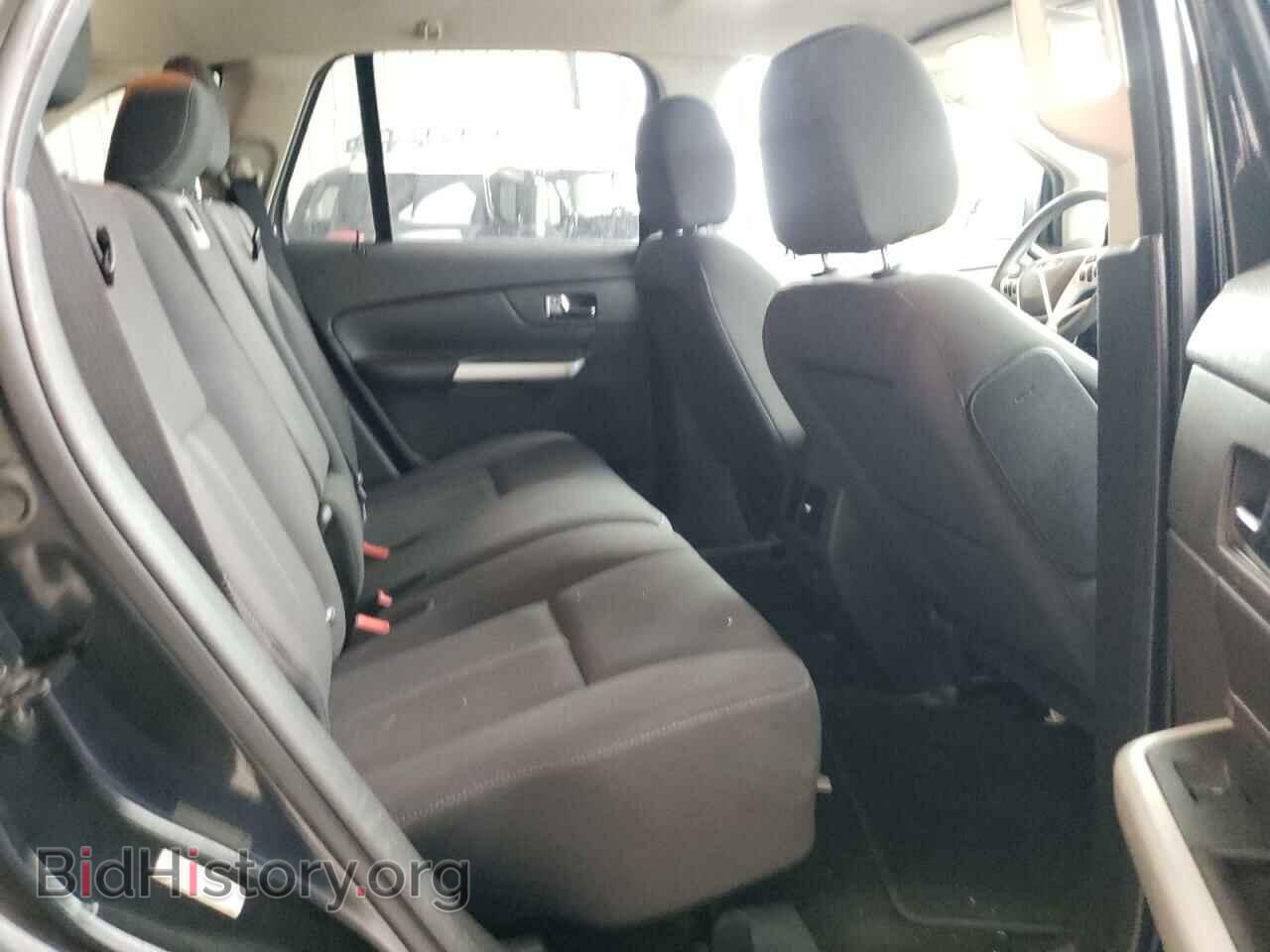 2013 FORD EDGE - VIN: 2FMDK3GC4DBC02353 - Photo 10