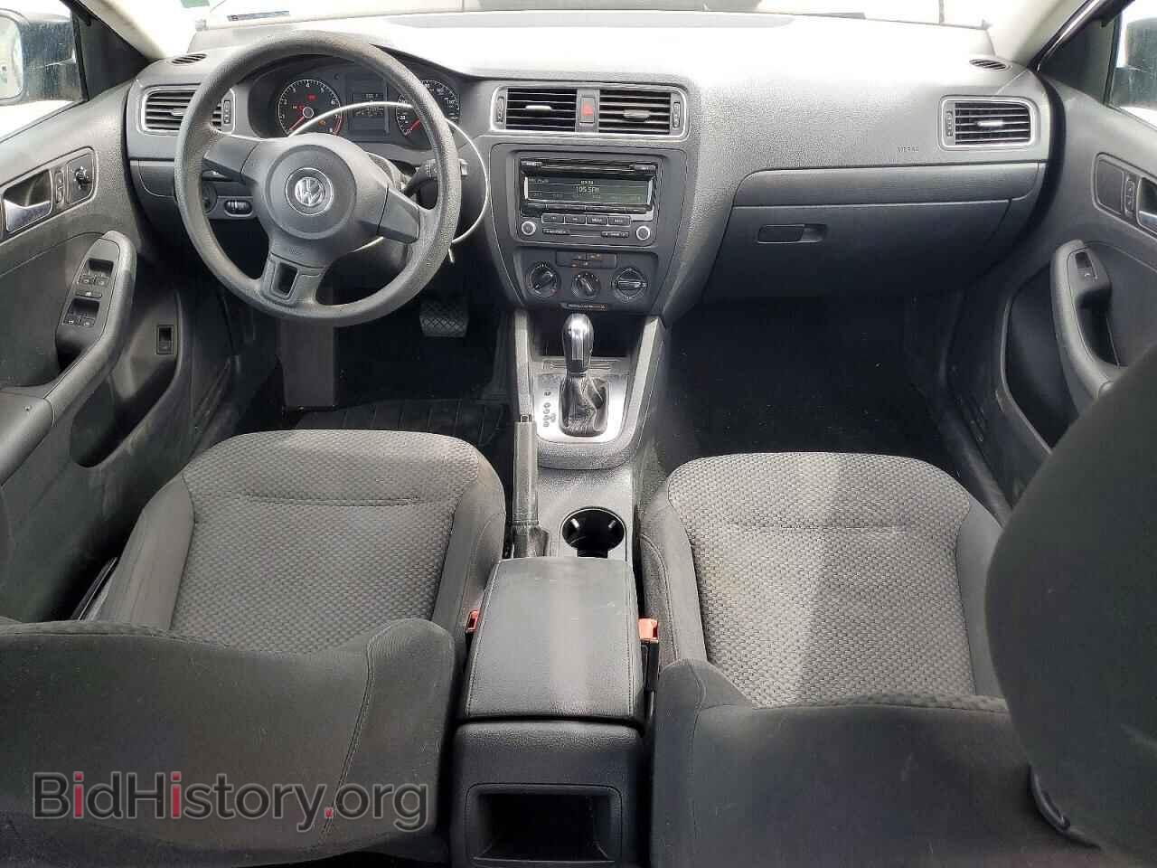 2014 VOLKSWAGEN JETTA - VIN: 3VW2K7AJ3EM226506 - Фото 8