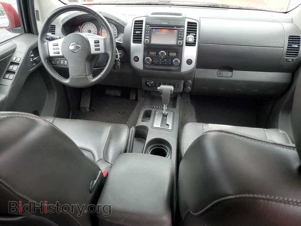 2014 NISSAN FRONTIER - VIN: 1N6AD0EV5EN769999 - Фото 8