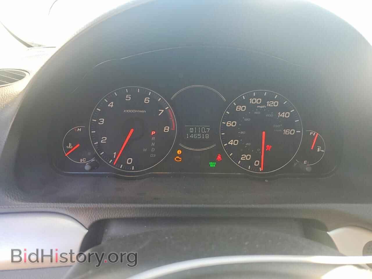 2006 ACURA TSX - VIN: JH4CL96826C008094 - Фото 9