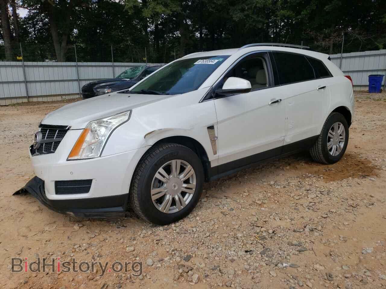 Фотография 3GYFNAE34CS577481 - CADILLAC SRX 2012