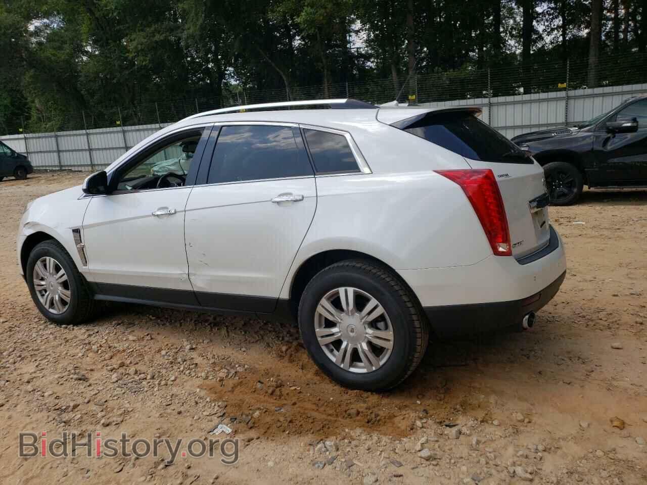 2012 CADILLAC SRX - VIN: 3GYFNAE34CS577481 - Фото 2