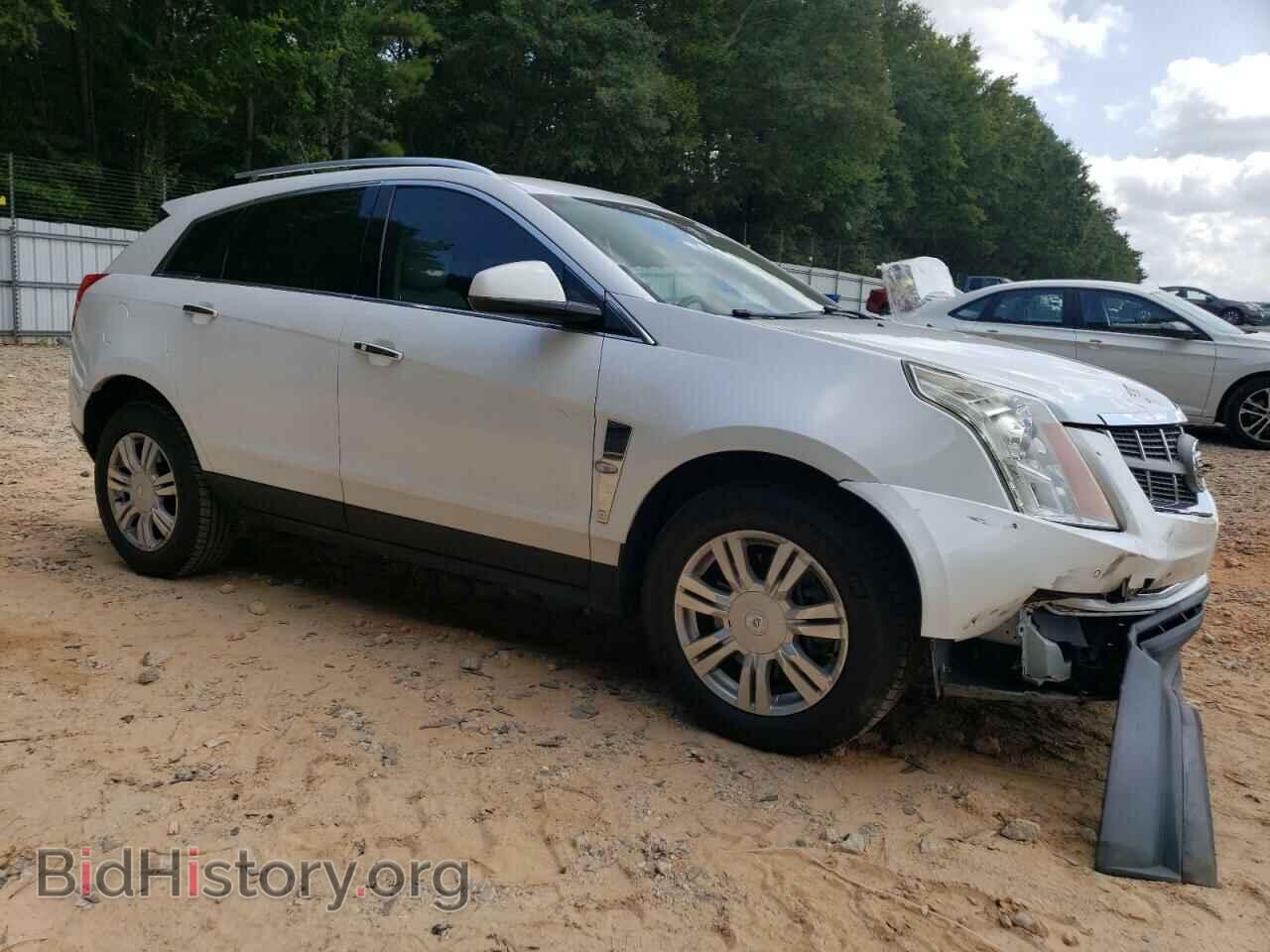 2012 CADILLAC SRX - VIN: 3GYFNAE34CS577481 - Фото 4