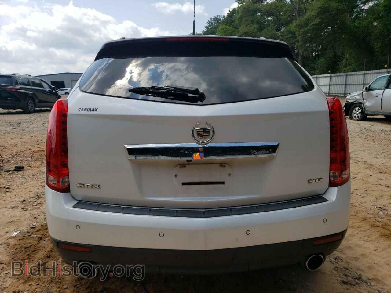 2012 CADILLAC SRX - VIN: 3GYFNAE34CS577481 - Фото 6