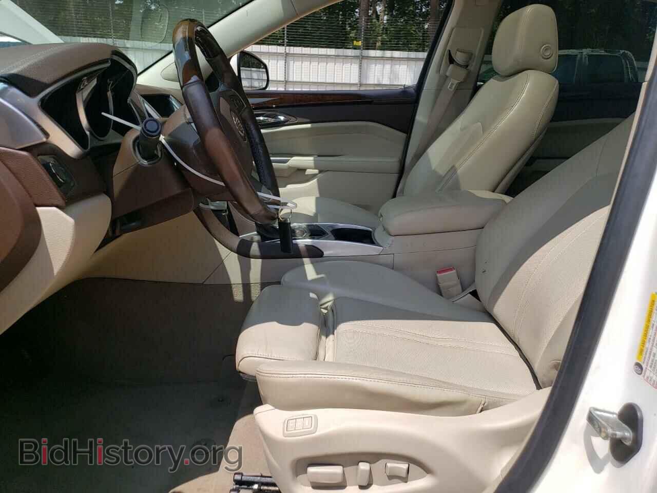 2012 CADILLAC SRX - VIN: 3GYFNAE34CS577481 - Фото 7