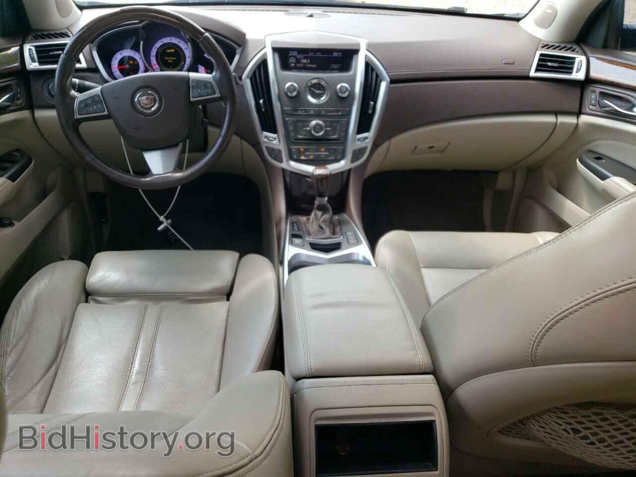 2012 CADILLAC SRX - VIN: 3GYFNAE34CS577481 - Фото 8