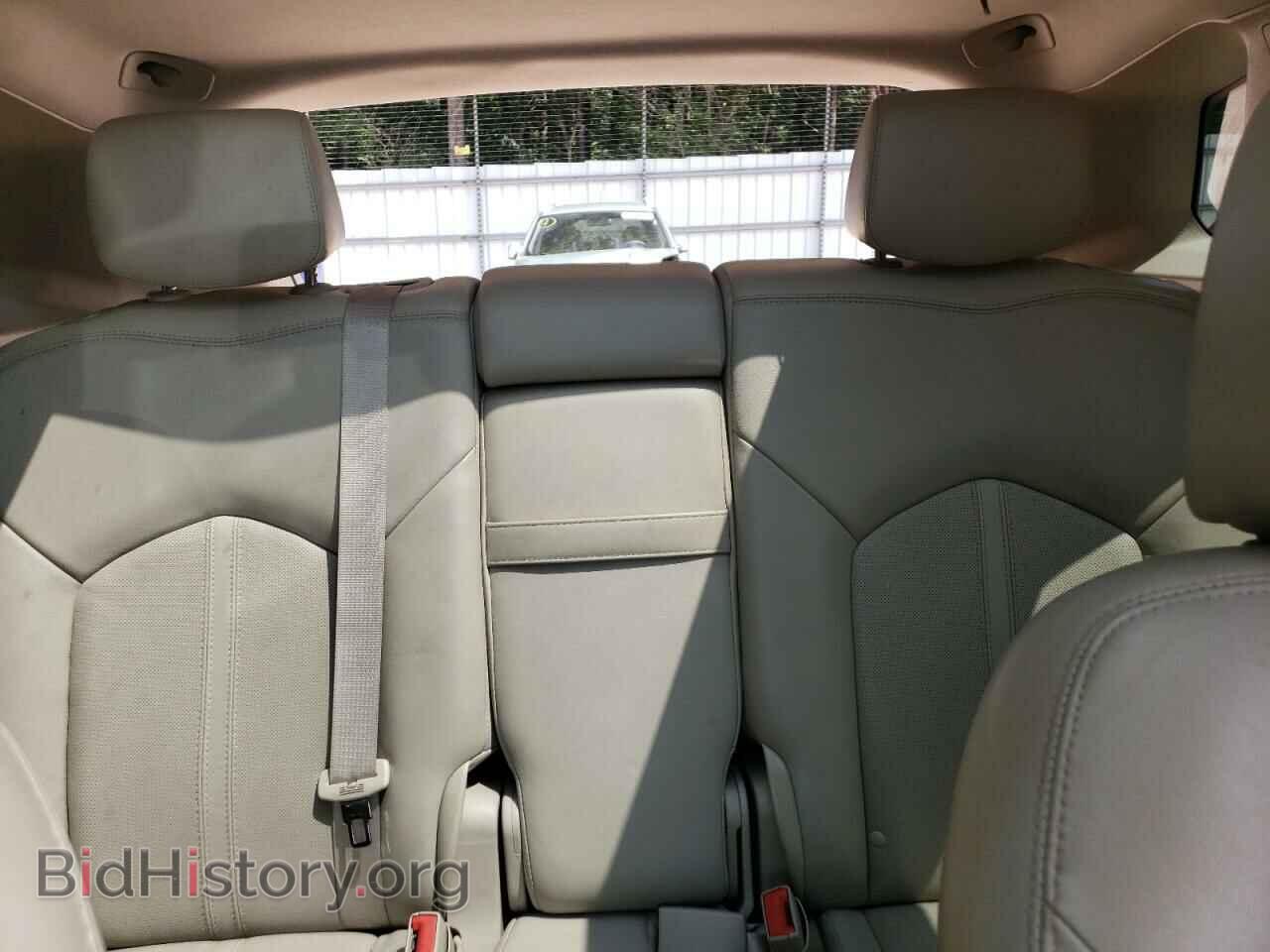 2012 CADILLAC SRX - VIN: 3GYFNAE34CS577481 - Фото 10