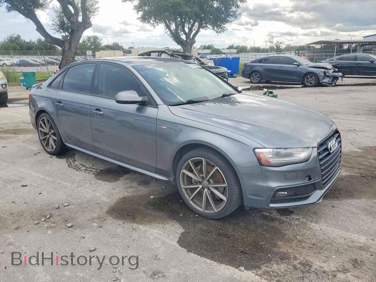 2016 AUDI A4 - VIN: WAUAFAFL5GN009992 - Photo 4