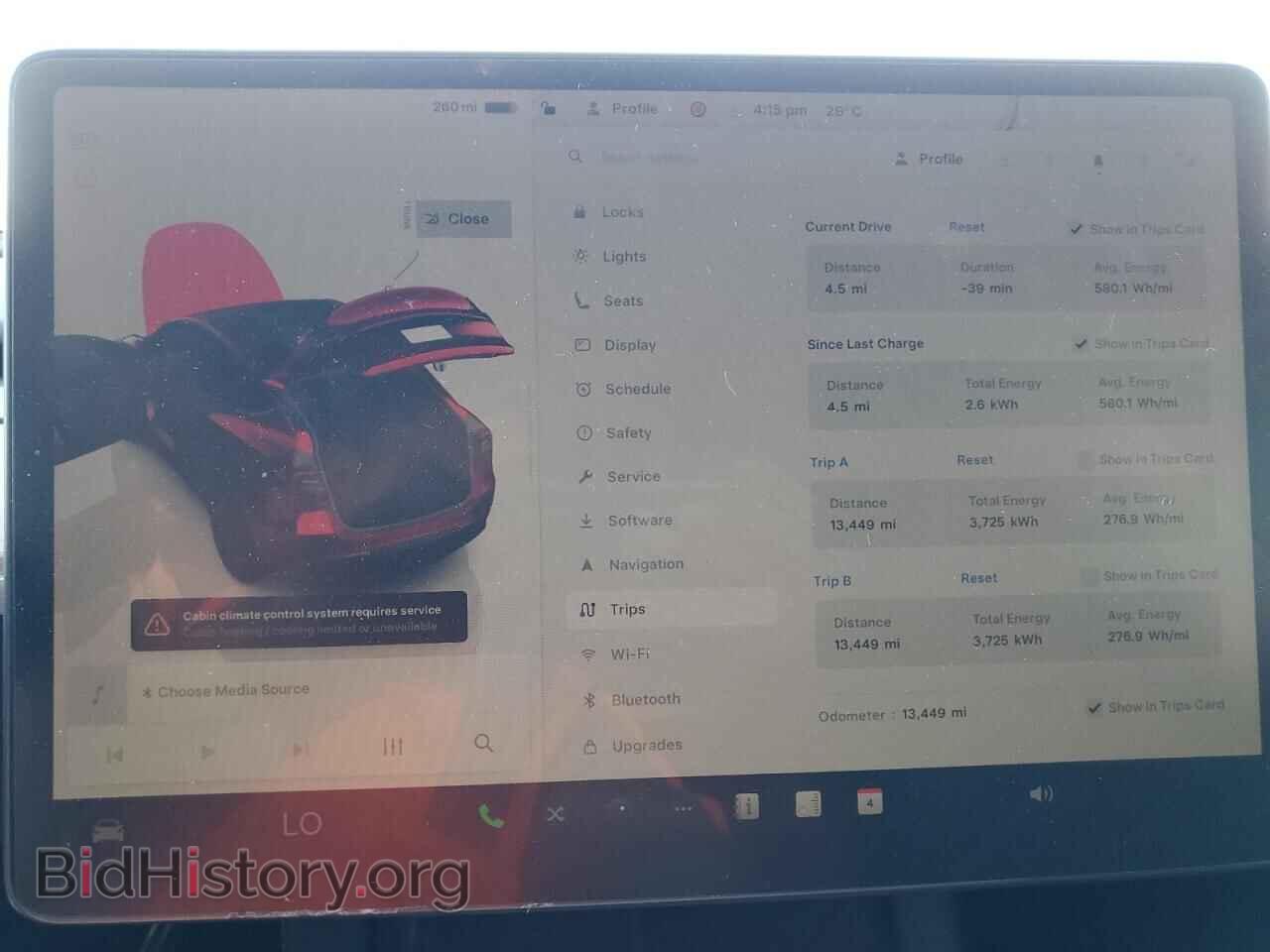 2024 TESLA MODEL Y - VIN: 7SAYGDED1RF165686 - Photo 9