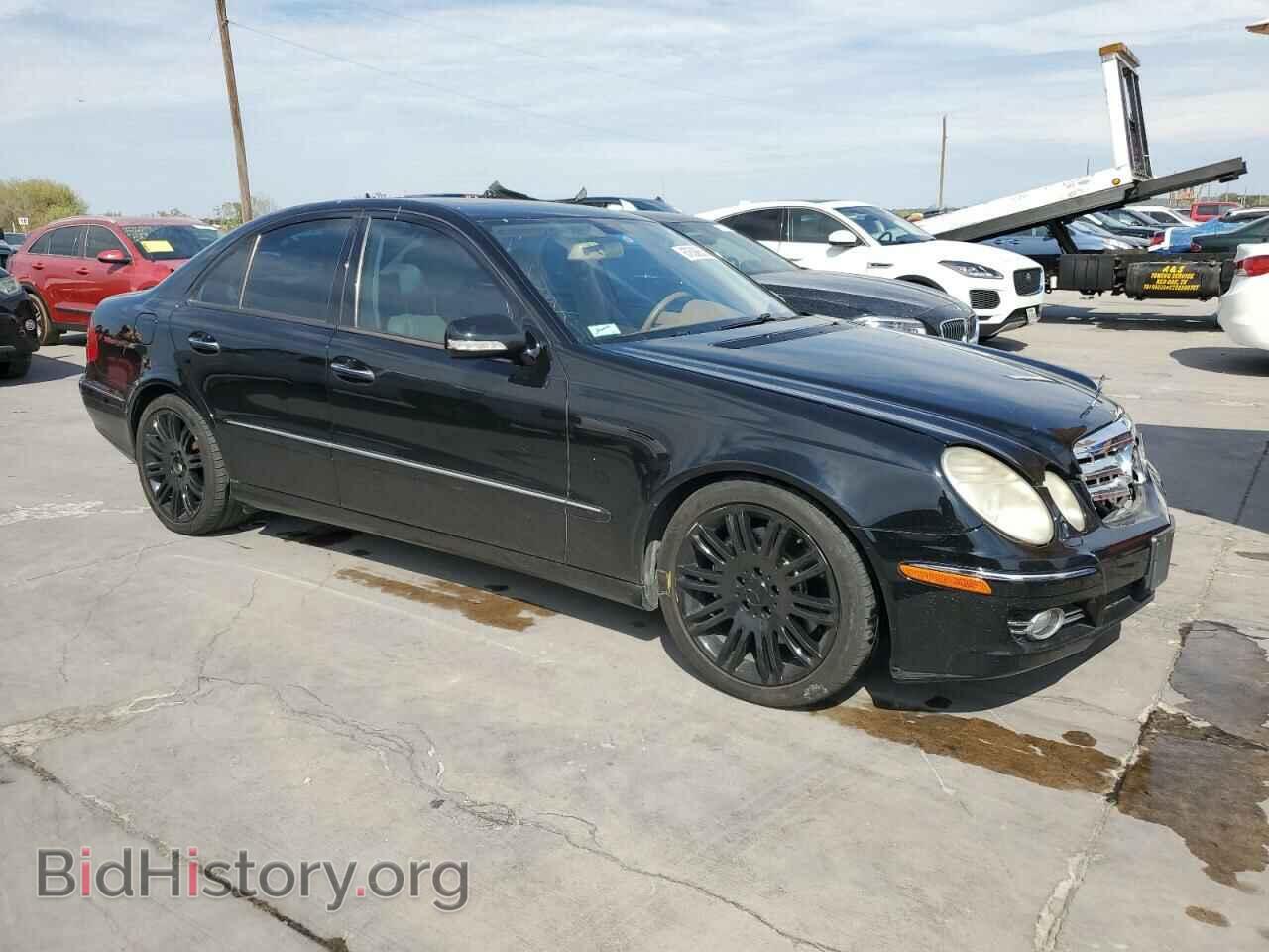 2007 MERCEDES-BENZ E-CLASS - VIN: WDBUF56X67B106936 - Фото 4