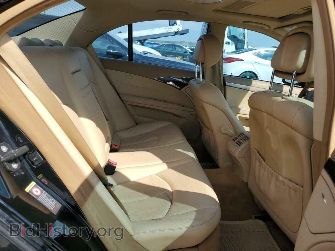 2007 MERCEDES-BENZ E-CLASS - VIN: WDBUF56X67B106936 - Фото 10