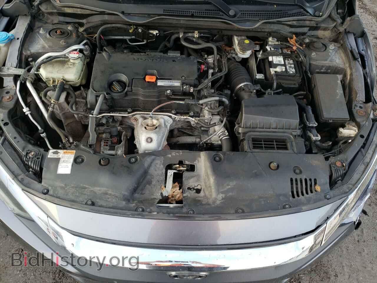 2016 HONDA CIVIC - VIN: 19XFC2F51GE219521 - Фото 7