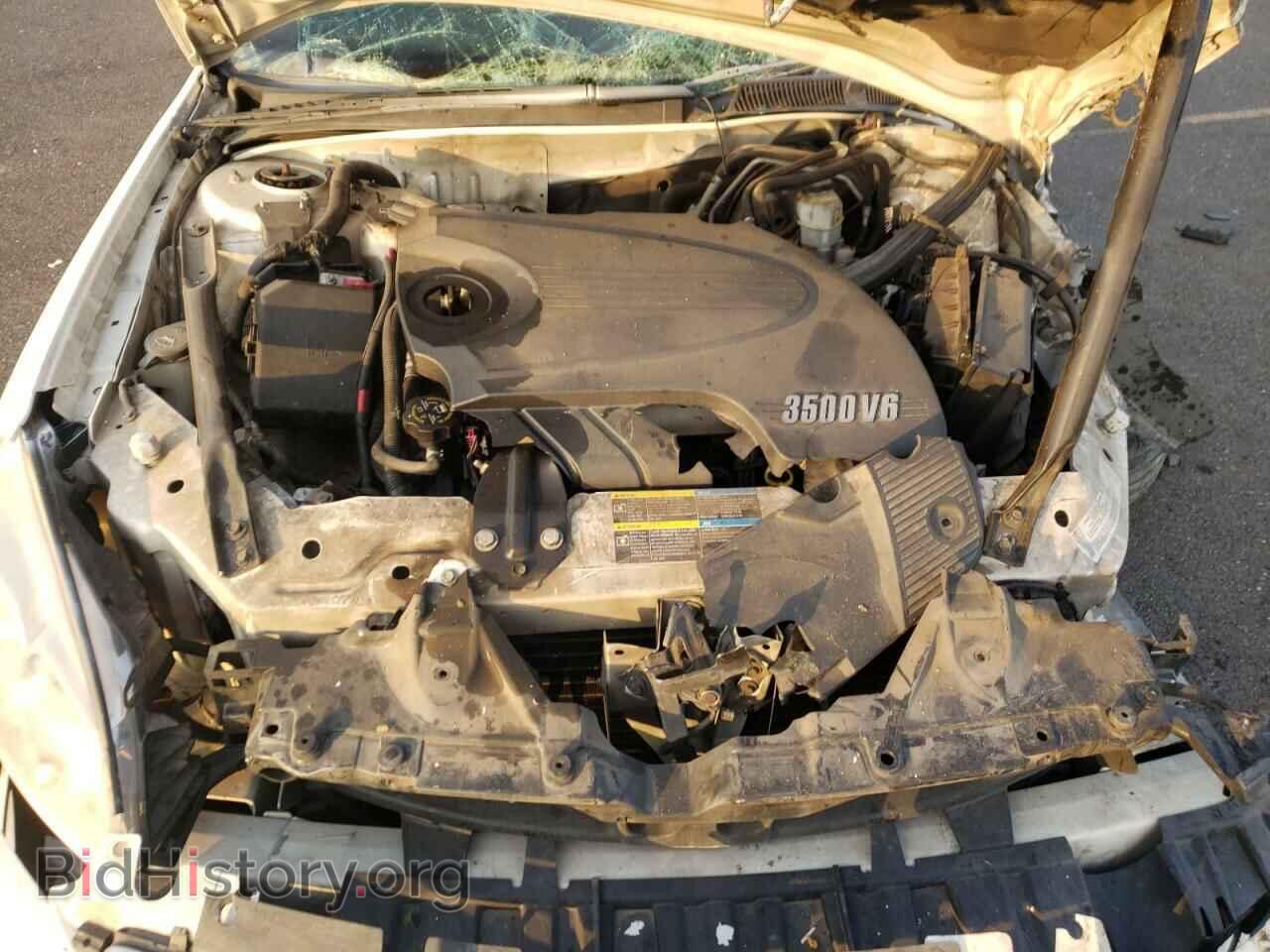 2006 CHEVROLET IMPALA - VIN: 2G1WT55K569388259 - Фото 7