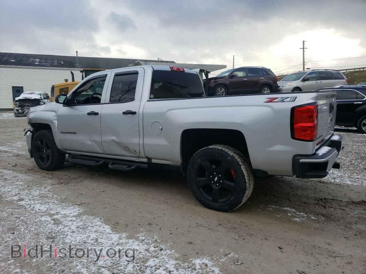 2019 CHEVROLET SILVERADO - VIN: 2GCVKPEC9K1200345 - Фото 2