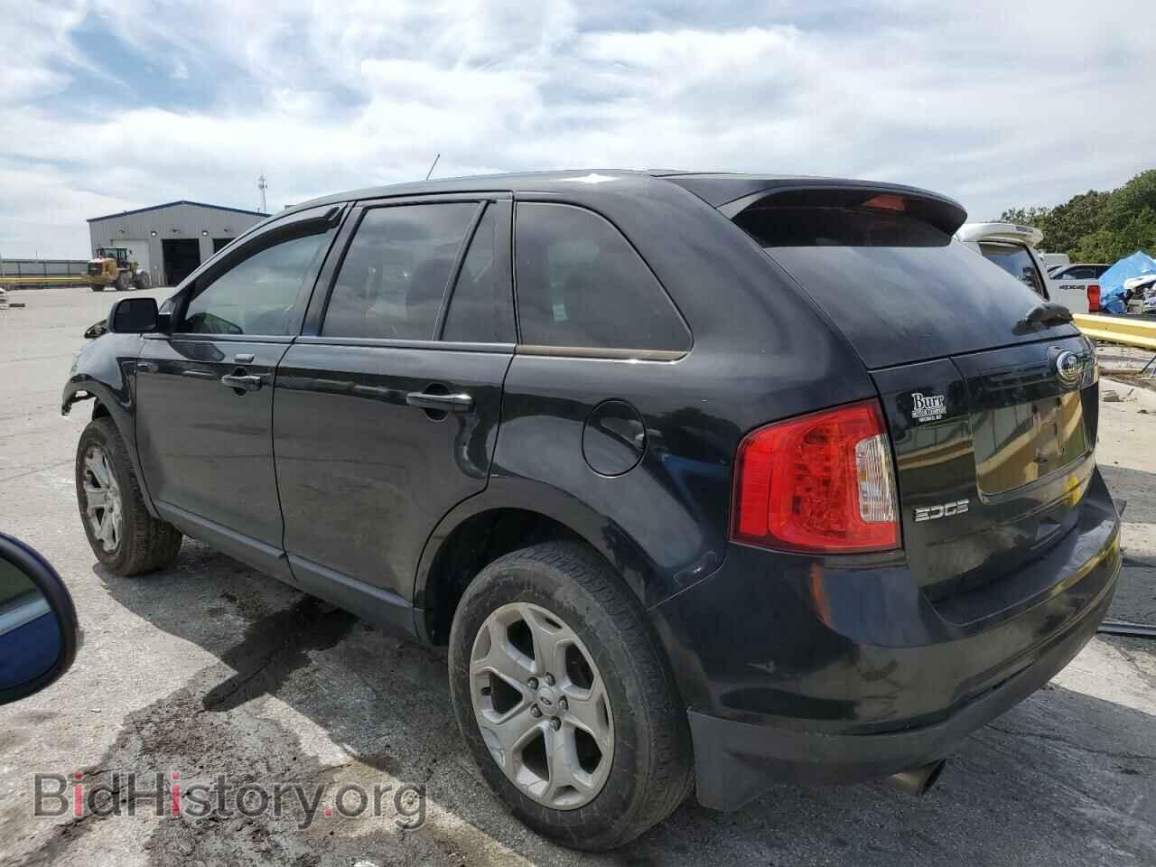 2013 FORD EDGE - VIN: 2FMDK3JC4DBA14781 - Photo 2