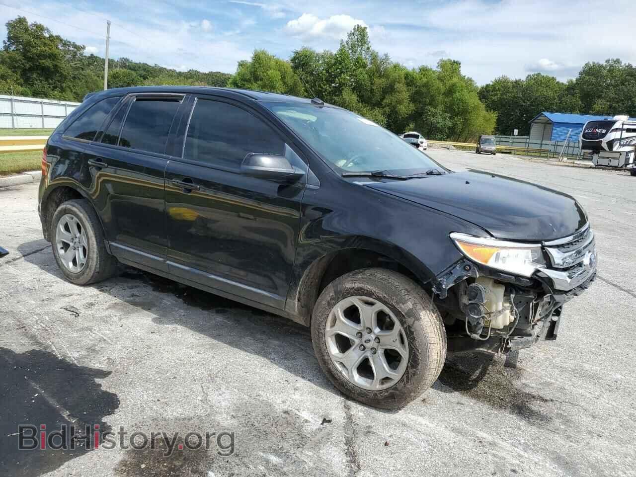 2013 FORD EDGE - VIN: 2FMDK3JC4DBA14781 - Photo 4