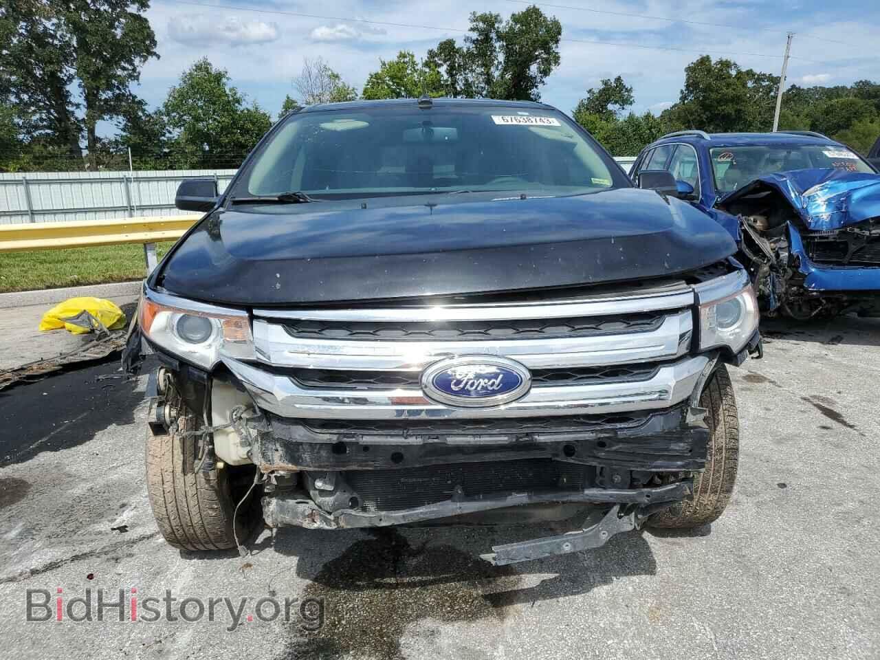 2013 FORD EDGE - VIN: 2FMDK3JC4DBA14781 - Photo 5