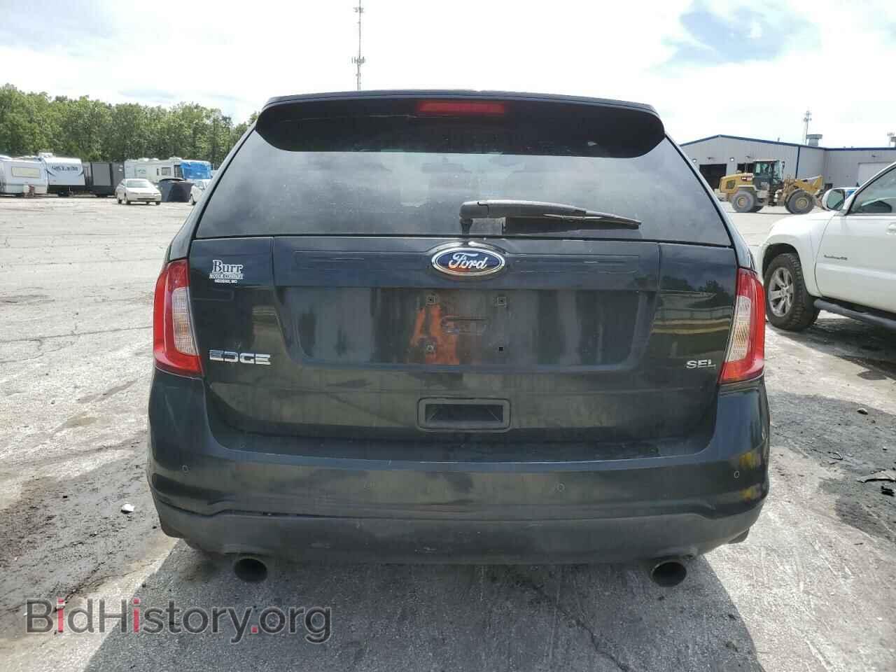 2013 FORD EDGE - VIN: 2FMDK3JC4DBA14781 - Photo 6
