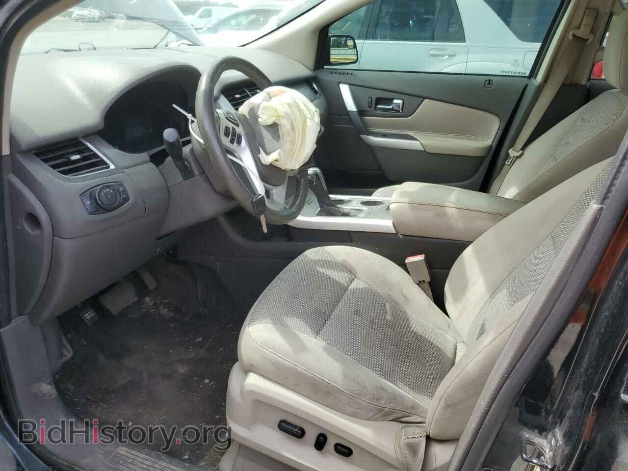2013 FORD EDGE - VIN: 2FMDK3JC4DBA14781 - Photo 7