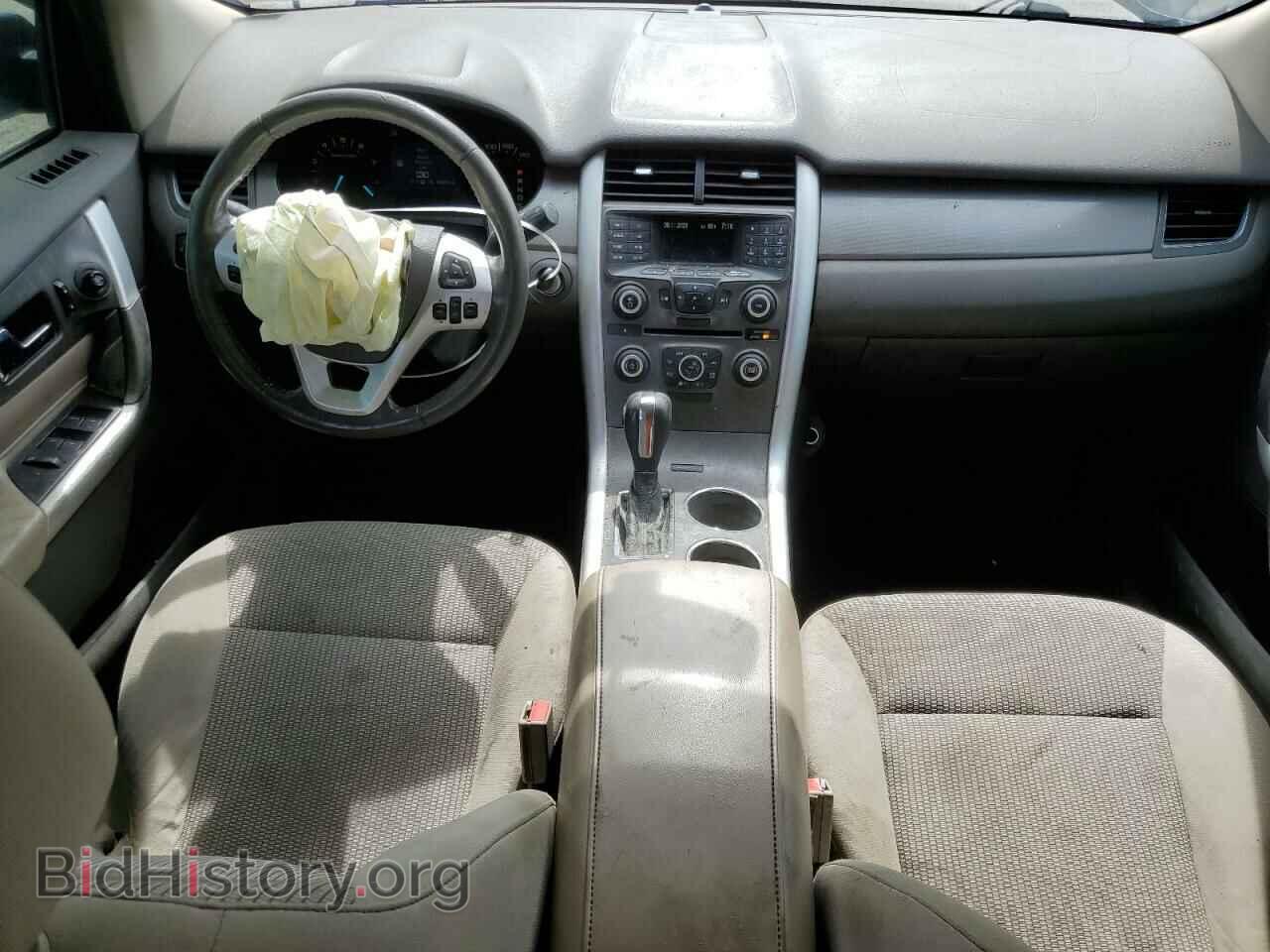 2013 FORD EDGE - VIN: 2FMDK3JC4DBA14781 - Photo 8