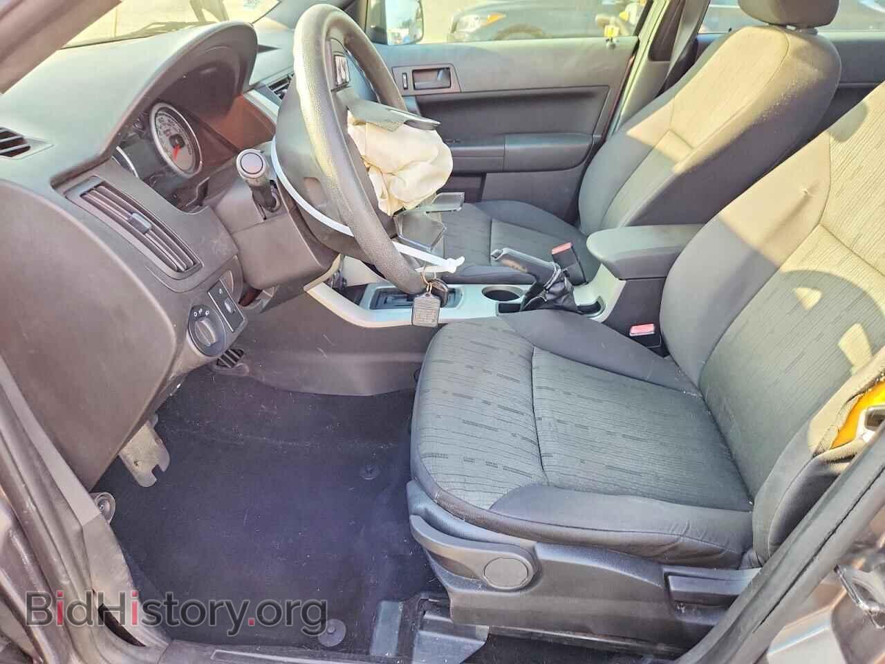 2011 FORD FOCUS - VIN: 1FAHP3FN2BW110685 - Photo 7