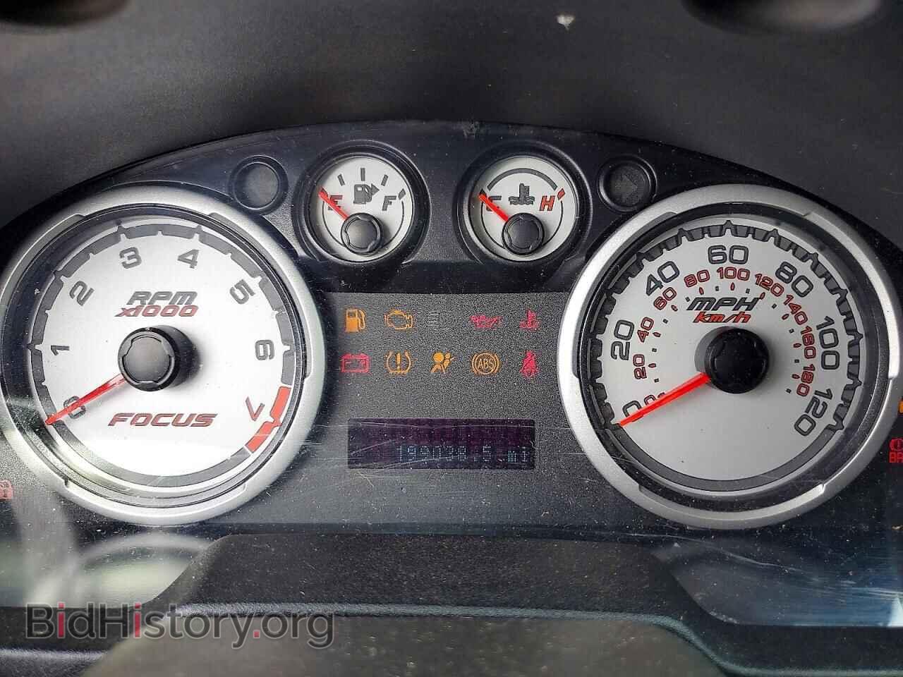 2011 FORD FOCUS - VIN: 1FAHP3FN2BW110685 - Photo 9