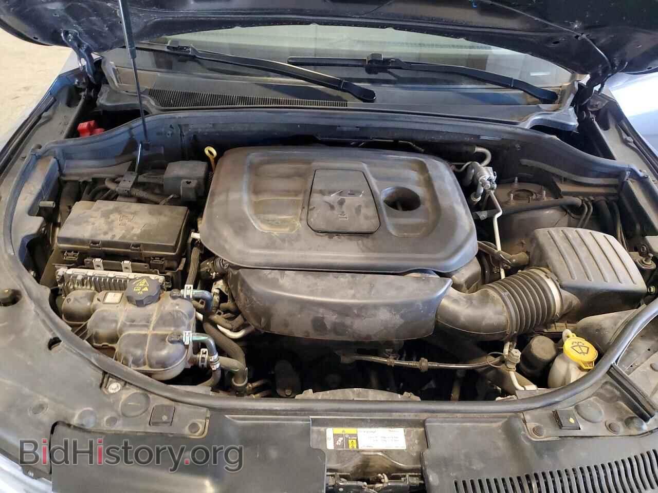 2021 DODGE DURANGO - VIN: 1C4RDJEG0MC547488 - Фото 12