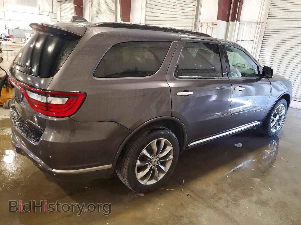 2021 DODGE DURANGO - VIN: 1C4RDJEG0MC547488 - Фото 3