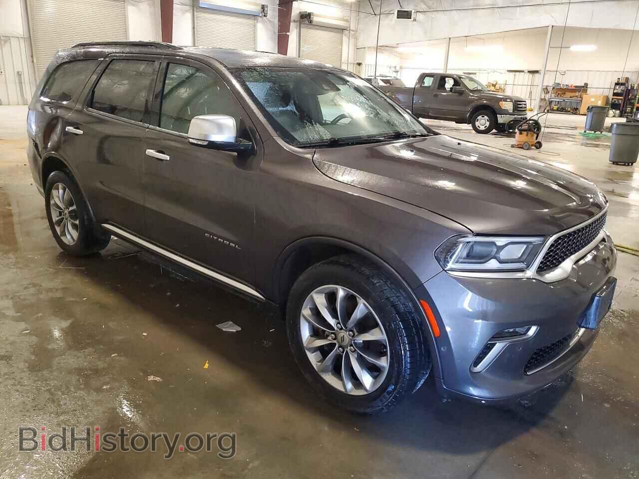 2021 DODGE DURANGO - VIN: 1C4RDJEG0MC547488 - Фото 4