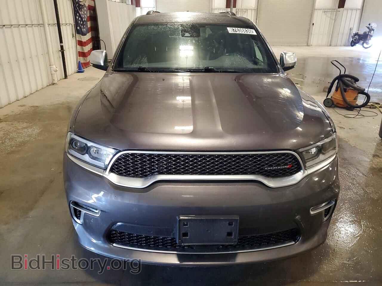 2021 DODGE DURANGO - VIN: 1C4RDJEG0MC547488 - Фото 5