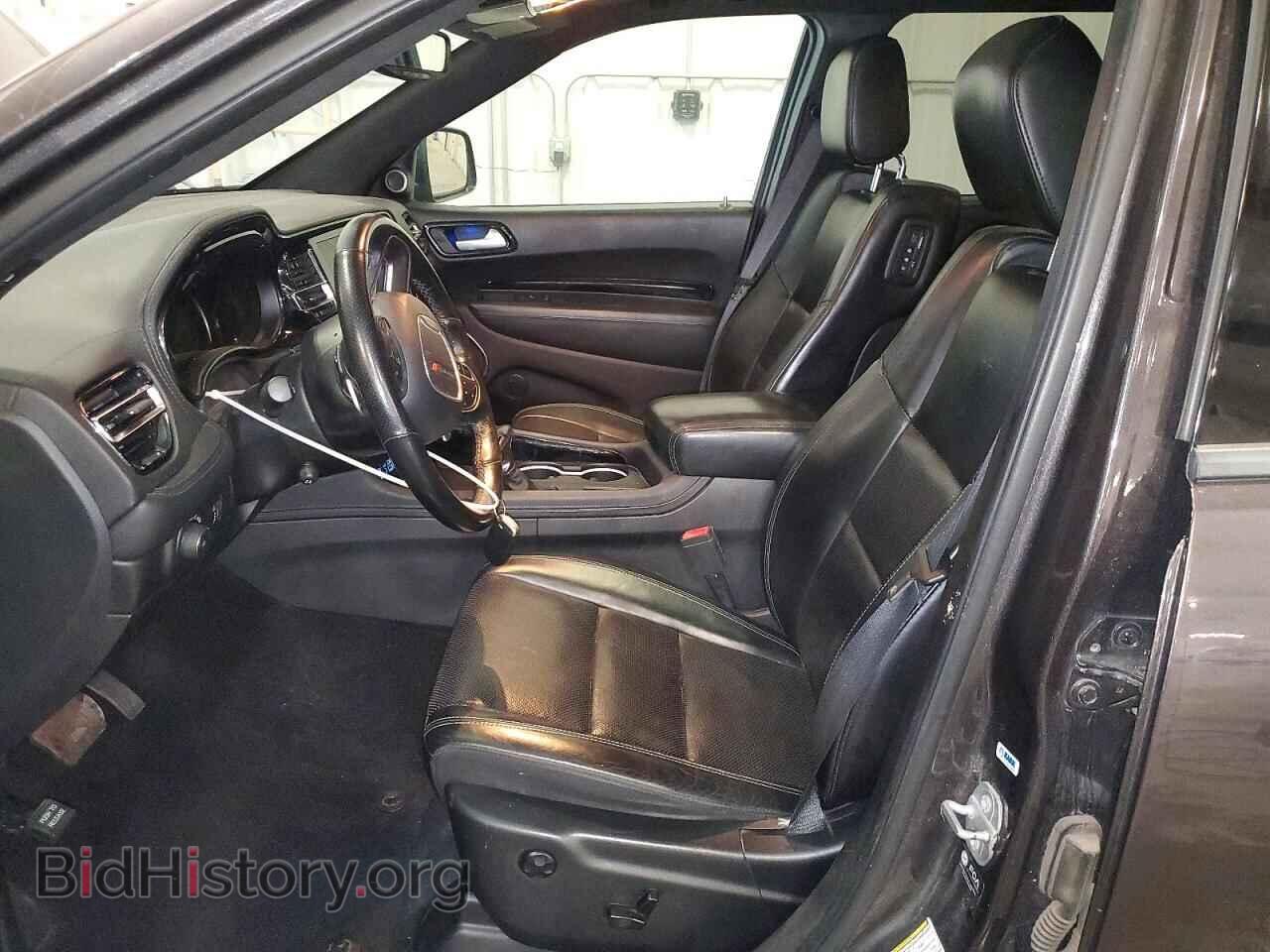 2021 DODGE DURANGO - VIN: 1C4RDJEG0MC547488 - Фото 7