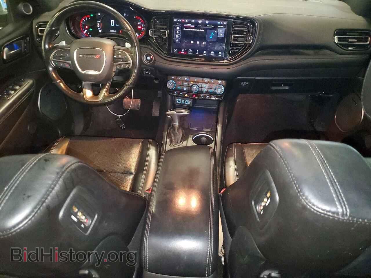 2021 DODGE DURANGO - VIN: 1C4RDJEG0MC547488 - Фото 8