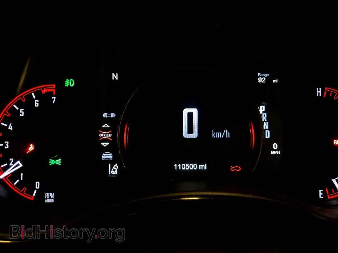 2021 DODGE DURANGO - VIN: 1C4RDJEG0MC547488 - Фото 9